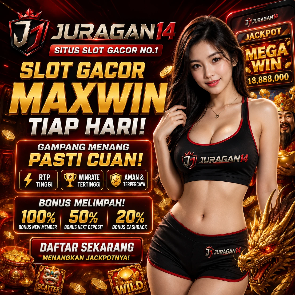 Download APK JURAGAN14